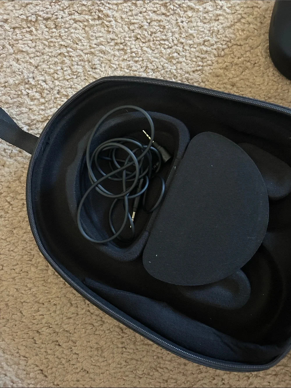 Sony Over-Ear Wireless Headphones — Black